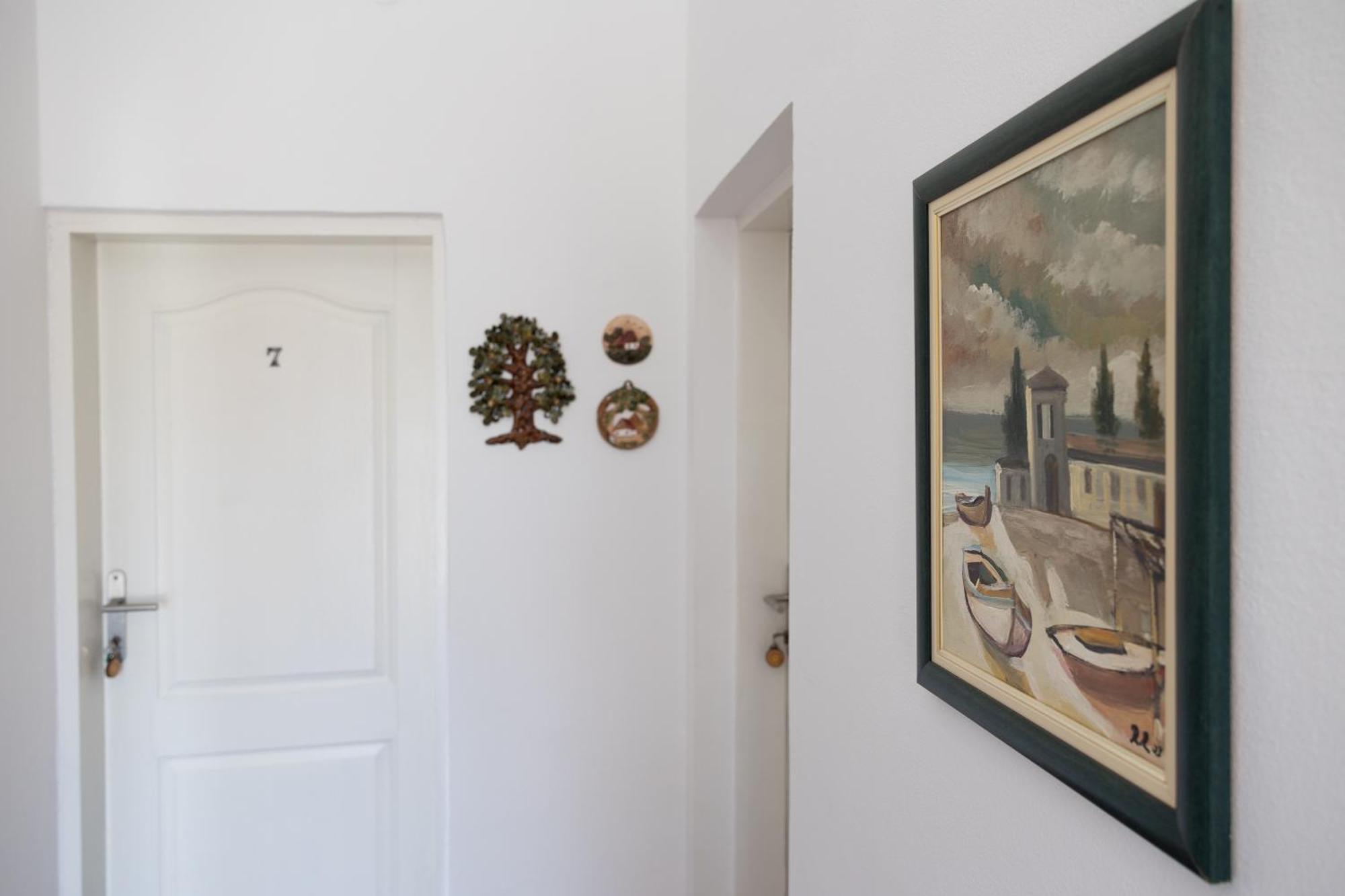 Apartmani Novkovic บาร์ ภายนอก รูปภาพ