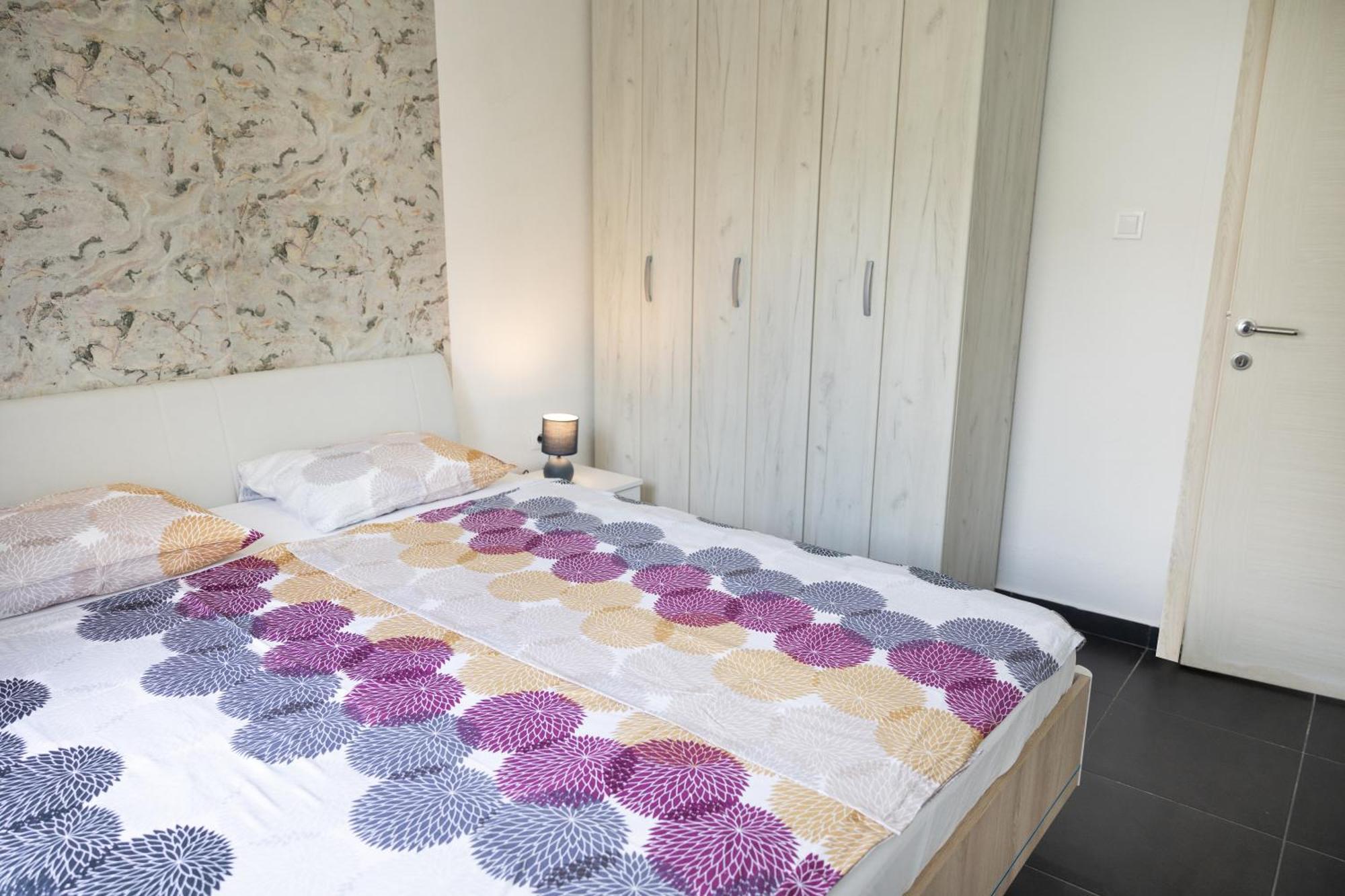 Apartmani Novkovic บาร์ ภายนอก รูปภาพ