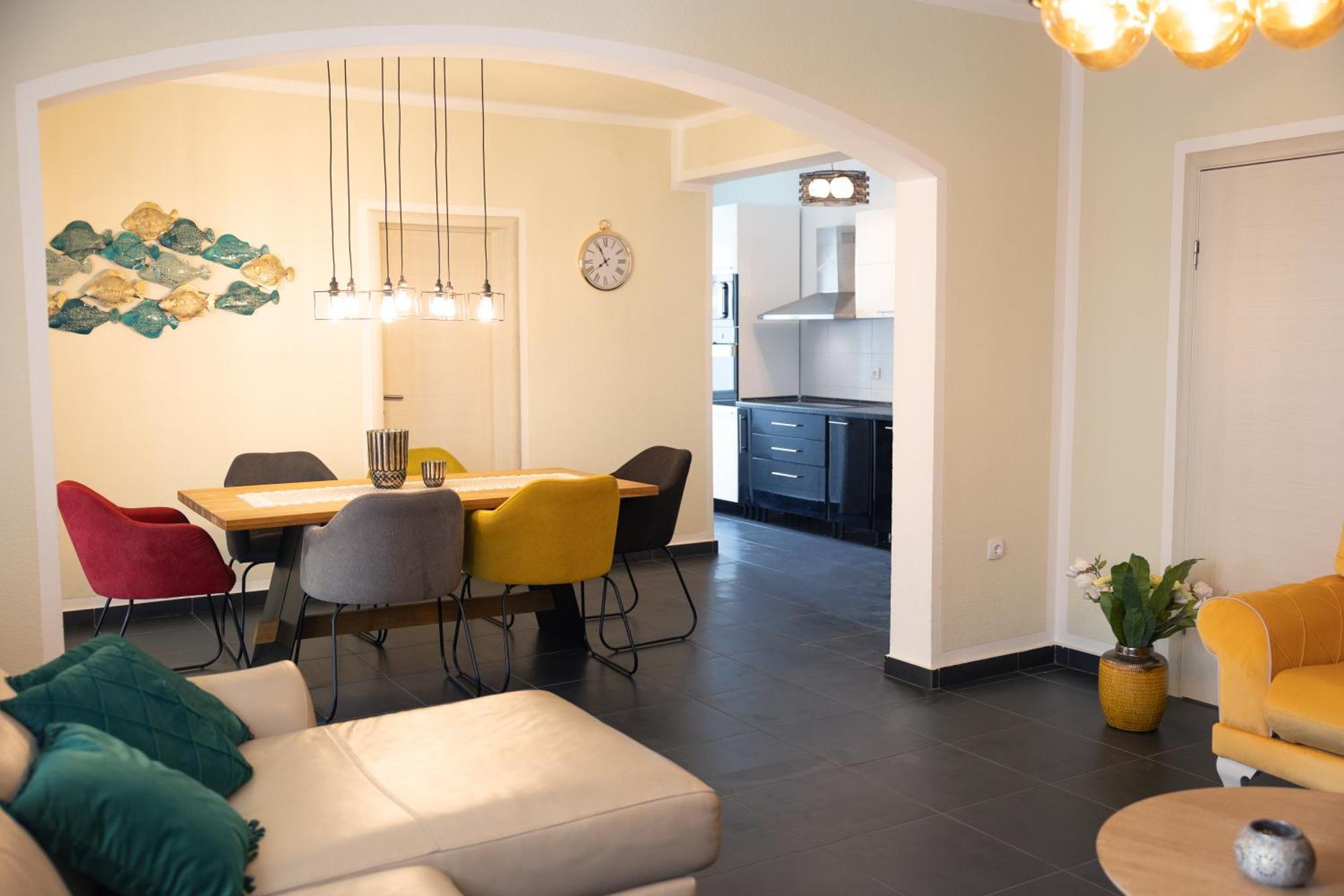 Apartmani Novkovic บาร์ ภายนอก รูปภาพ