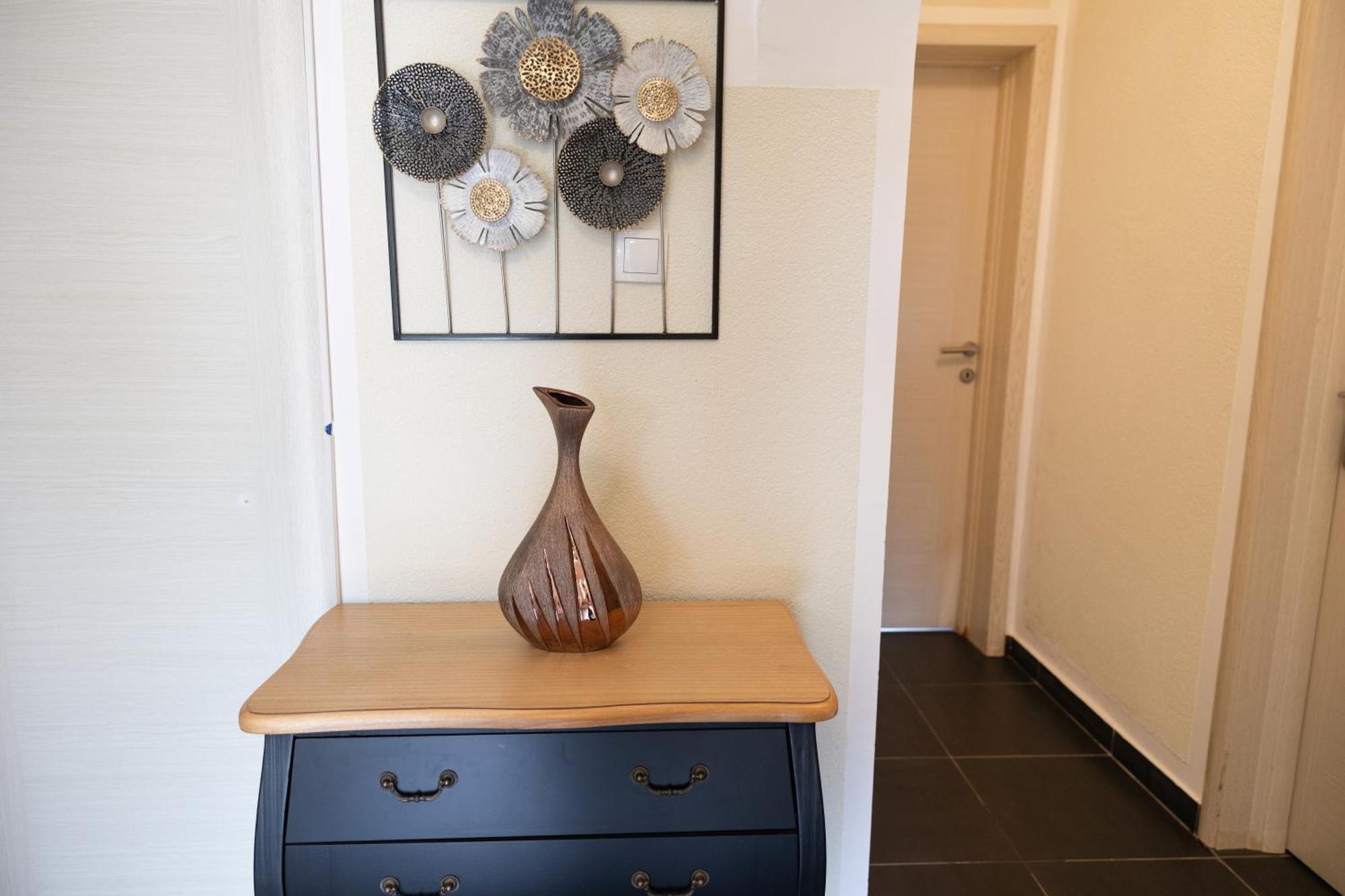 Apartmani Novkovic บาร์ ภายนอก รูปภาพ