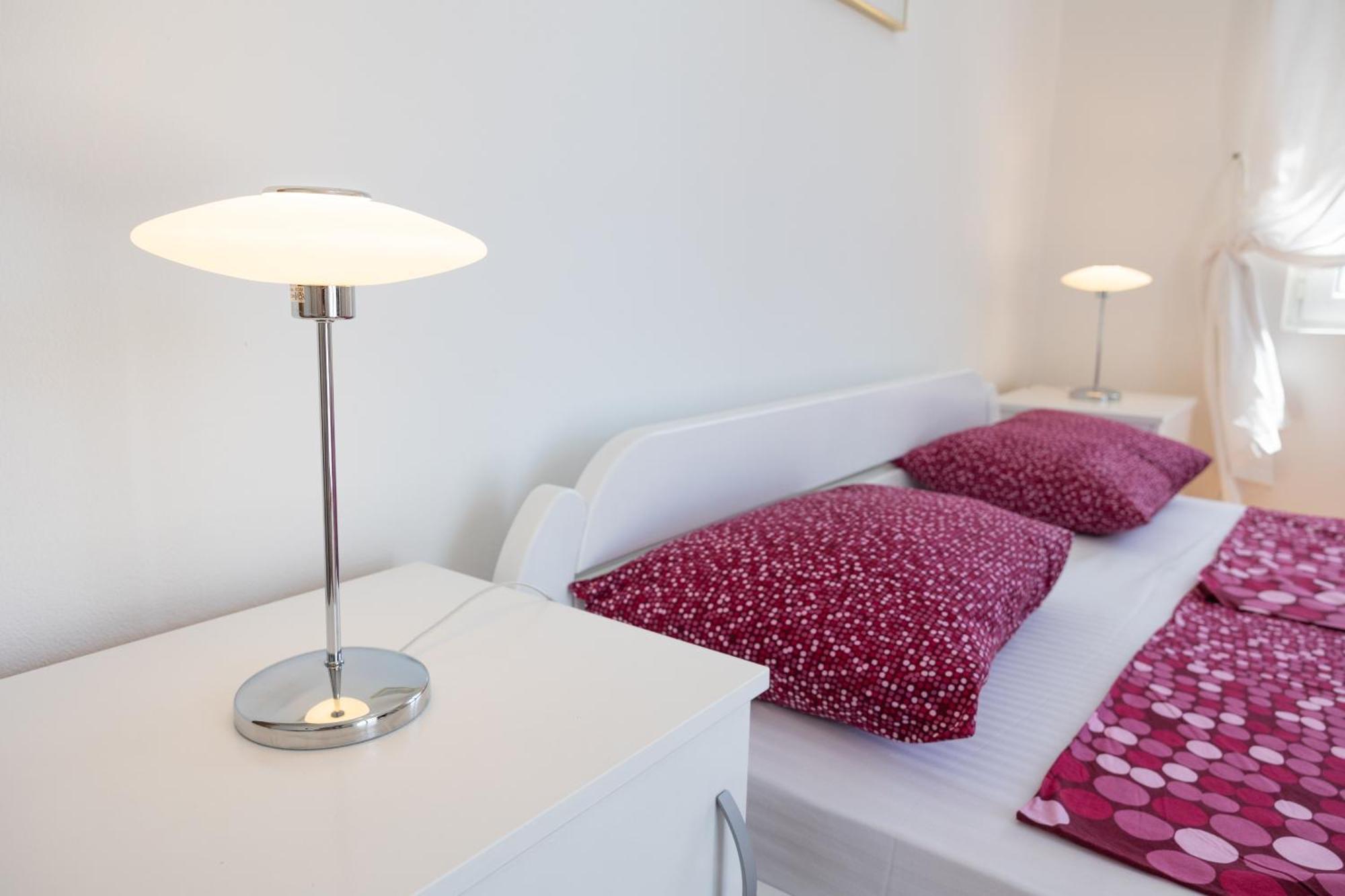 Apartmani Novkovic บาร์ ภายนอก รูปภาพ