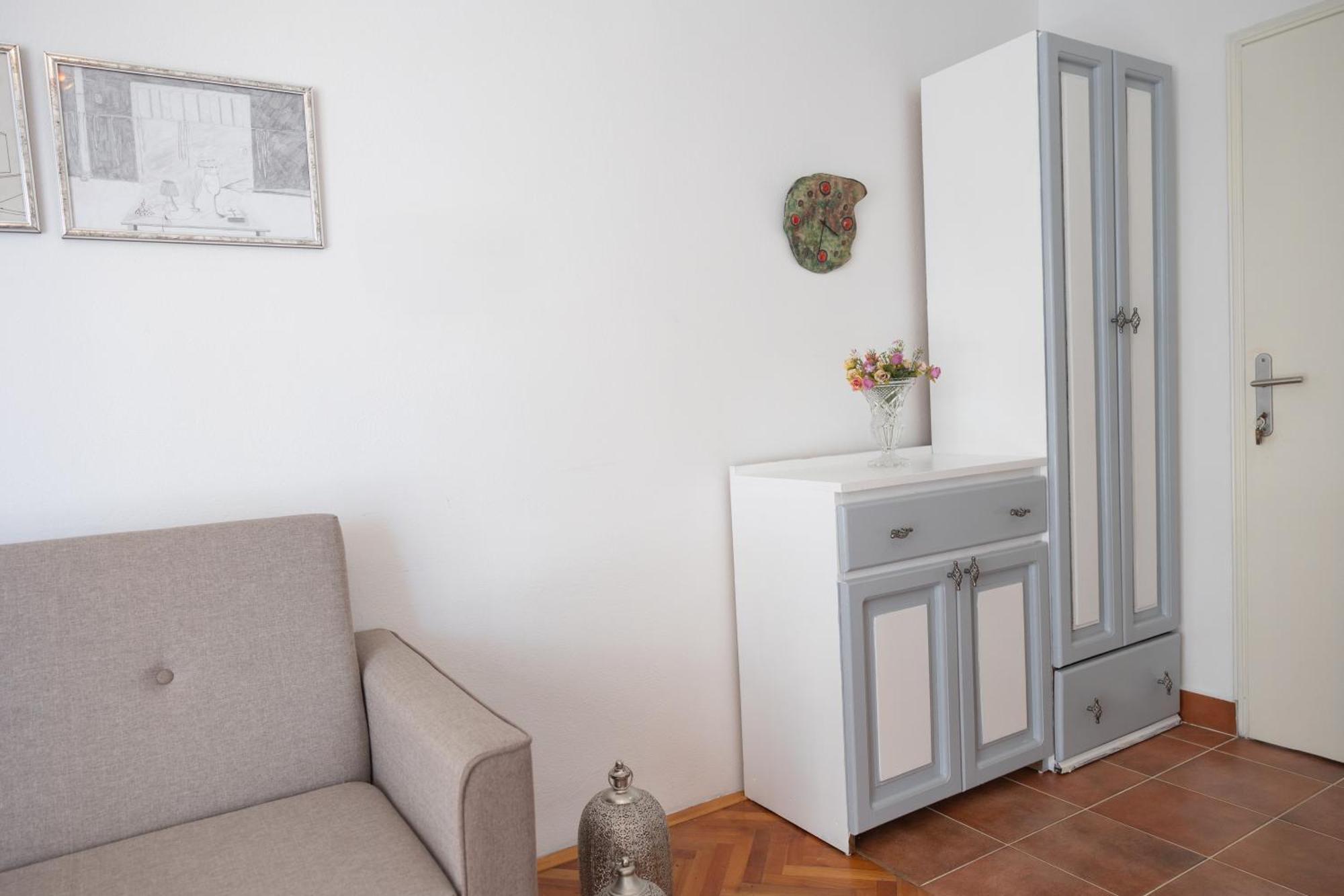 Apartmani Novkovic บาร์ ภายนอก รูปภาพ