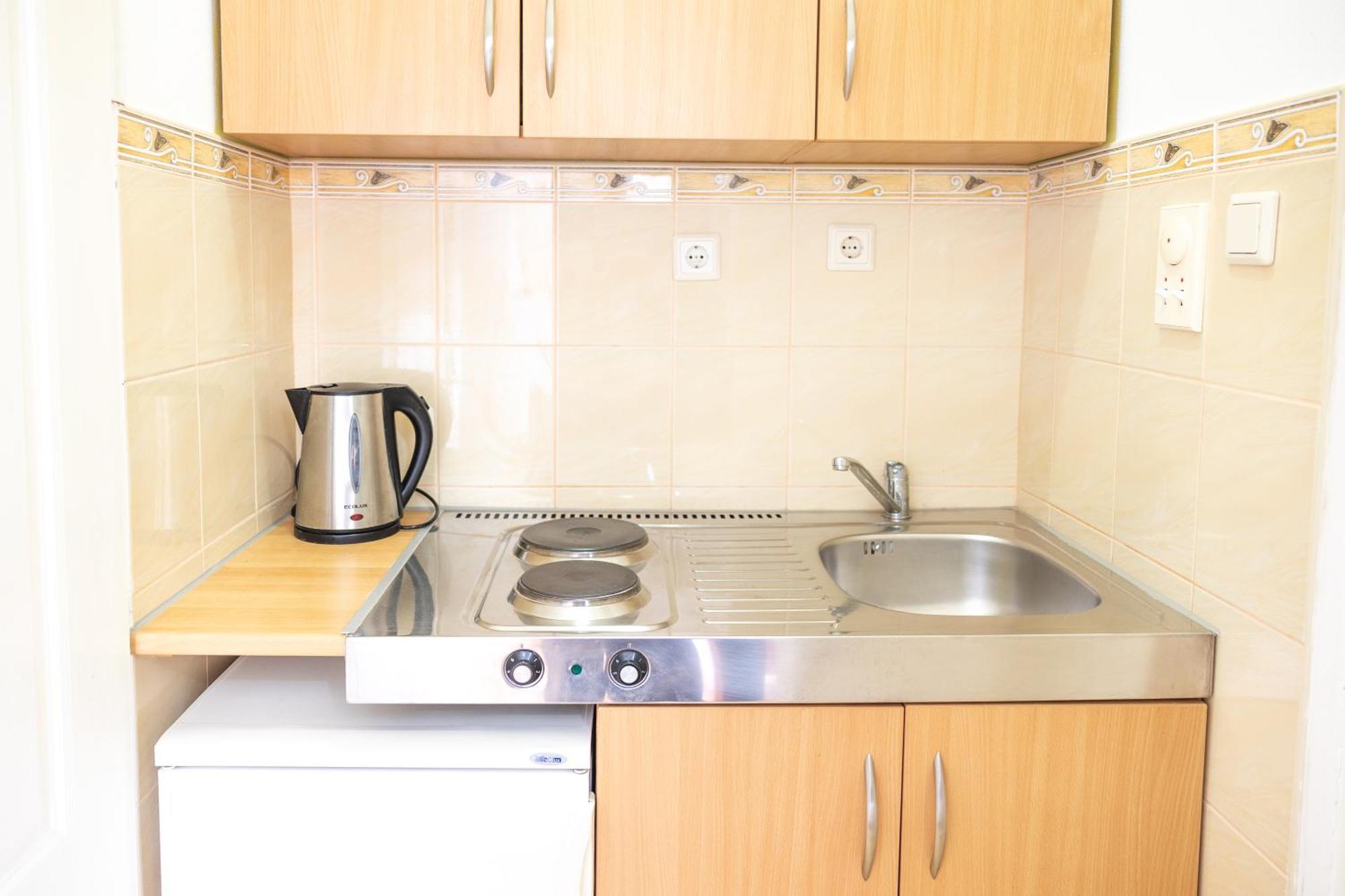Apartmani Novkovic บาร์ ภายนอก รูปภาพ