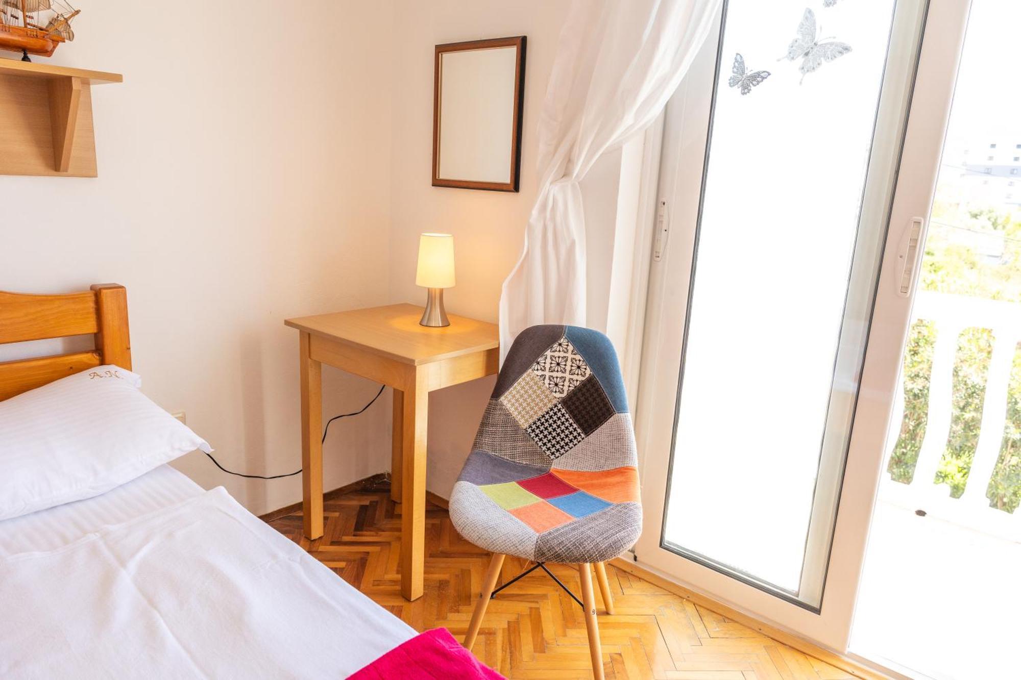 Apartmani Novkovic บาร์ ภายนอก รูปภาพ