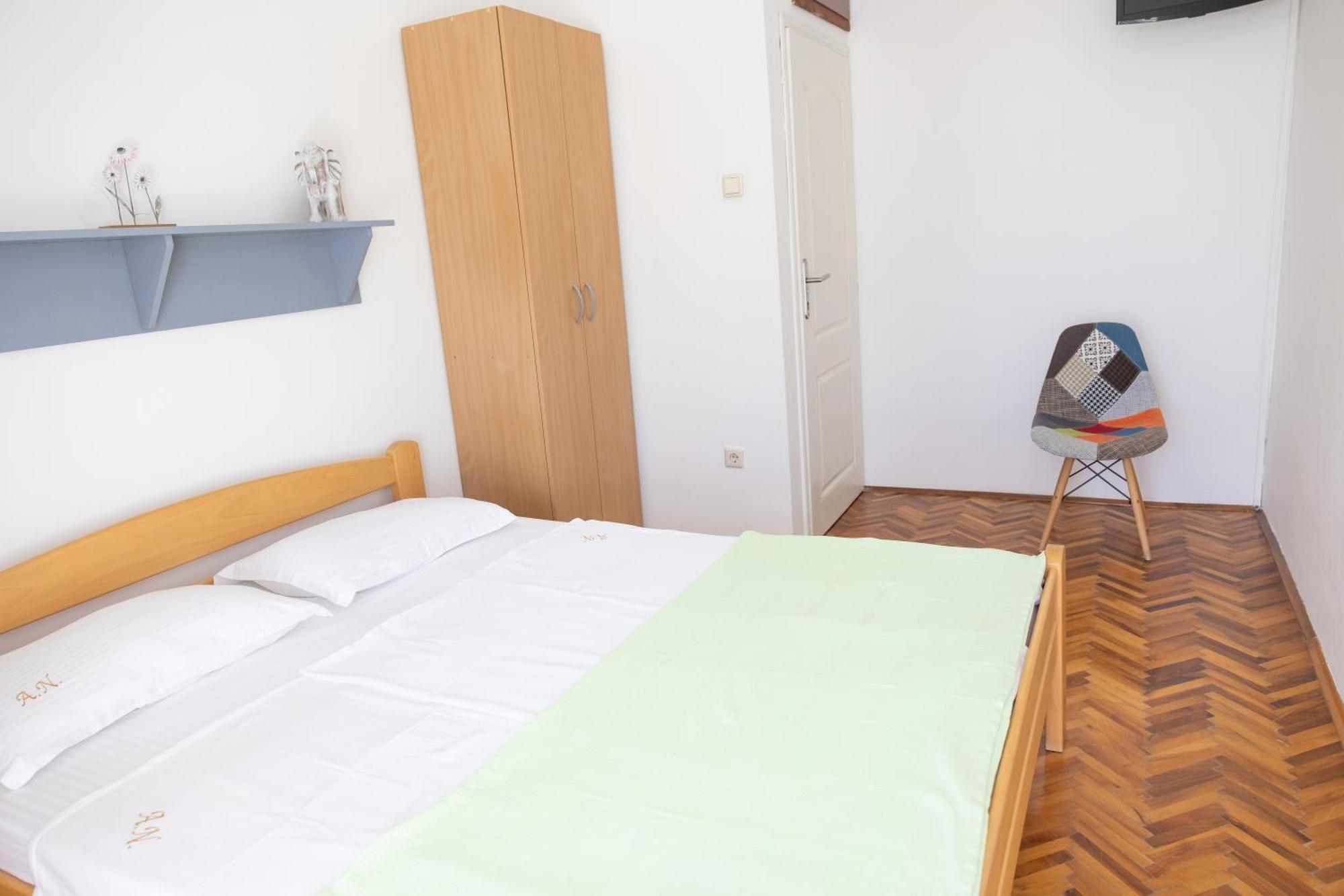 Apartmani Novkovic บาร์ ภายนอก รูปภาพ