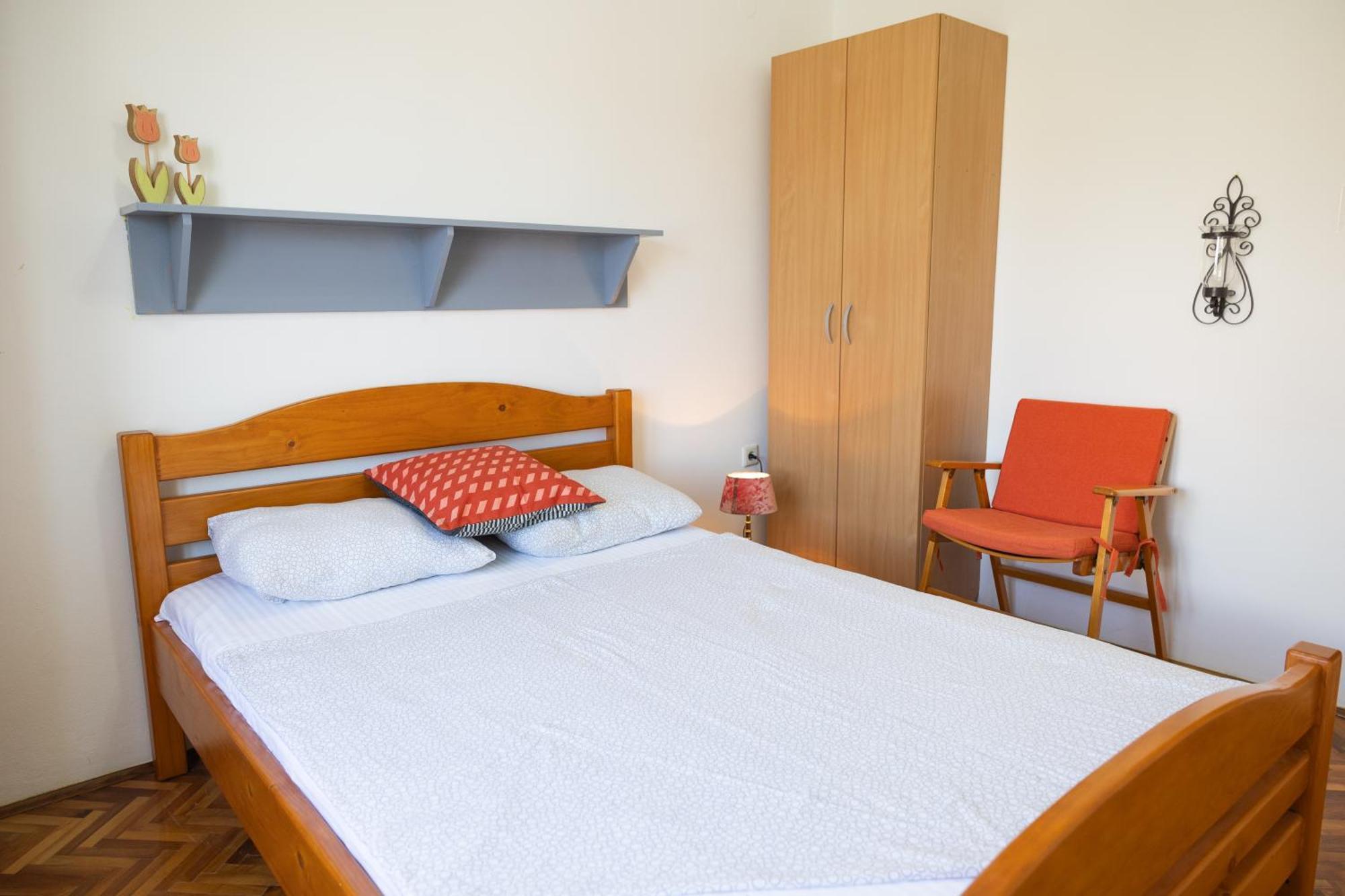 Apartmani Novkovic บาร์ ภายนอก รูปภาพ