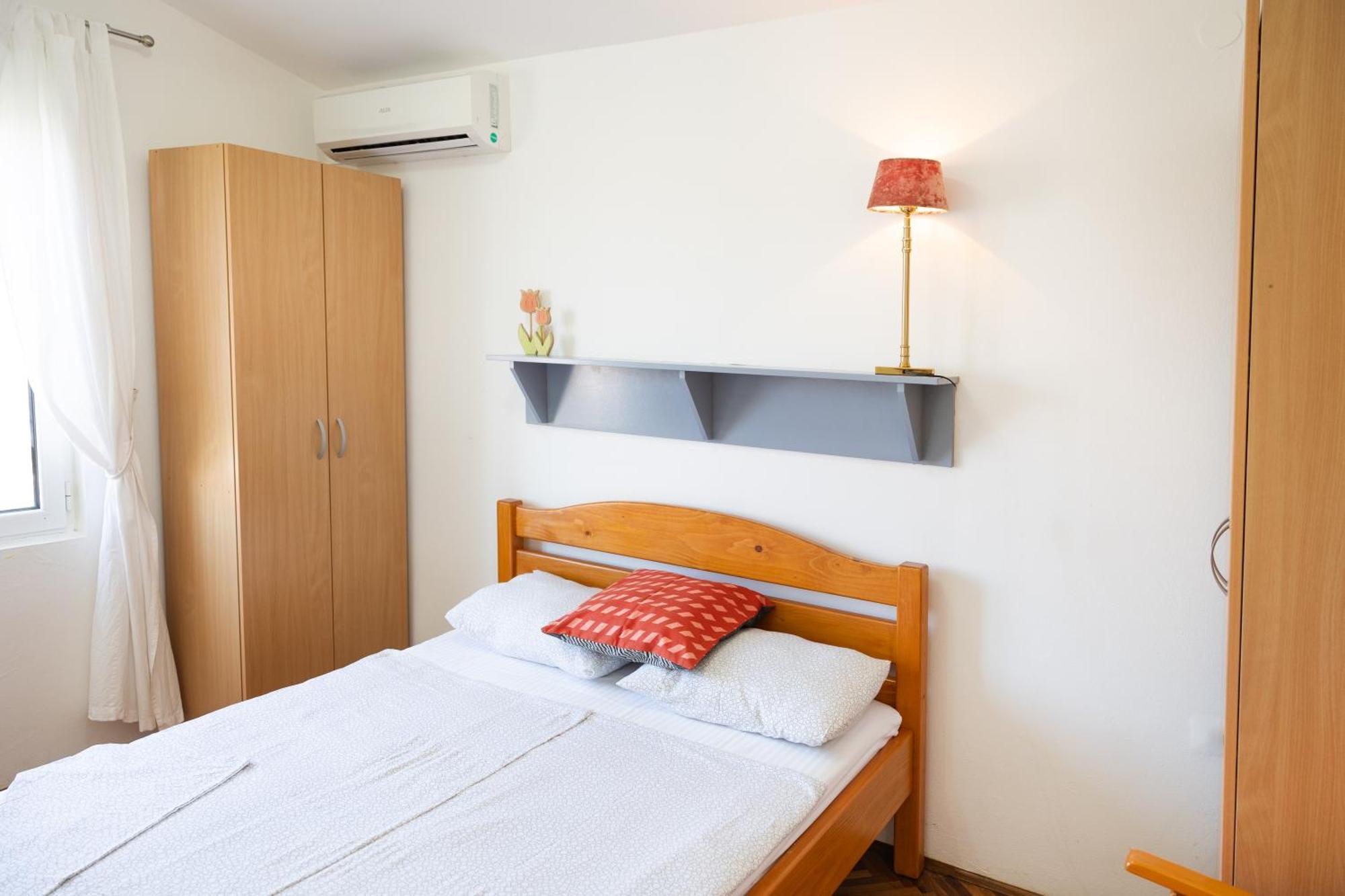 Apartmani Novkovic บาร์ ภายนอก รูปภาพ