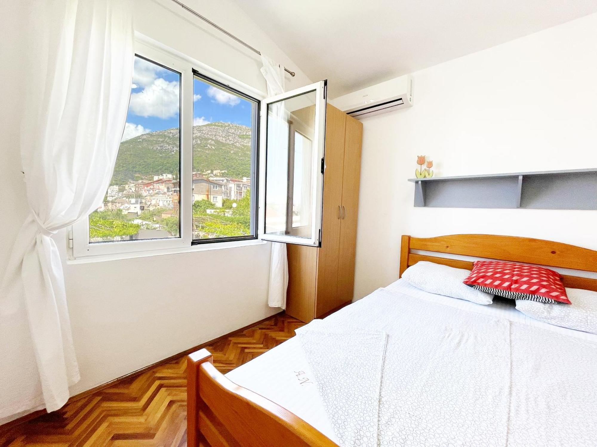 Apartmani Novkovic บาร์ ภายนอก รูปภาพ