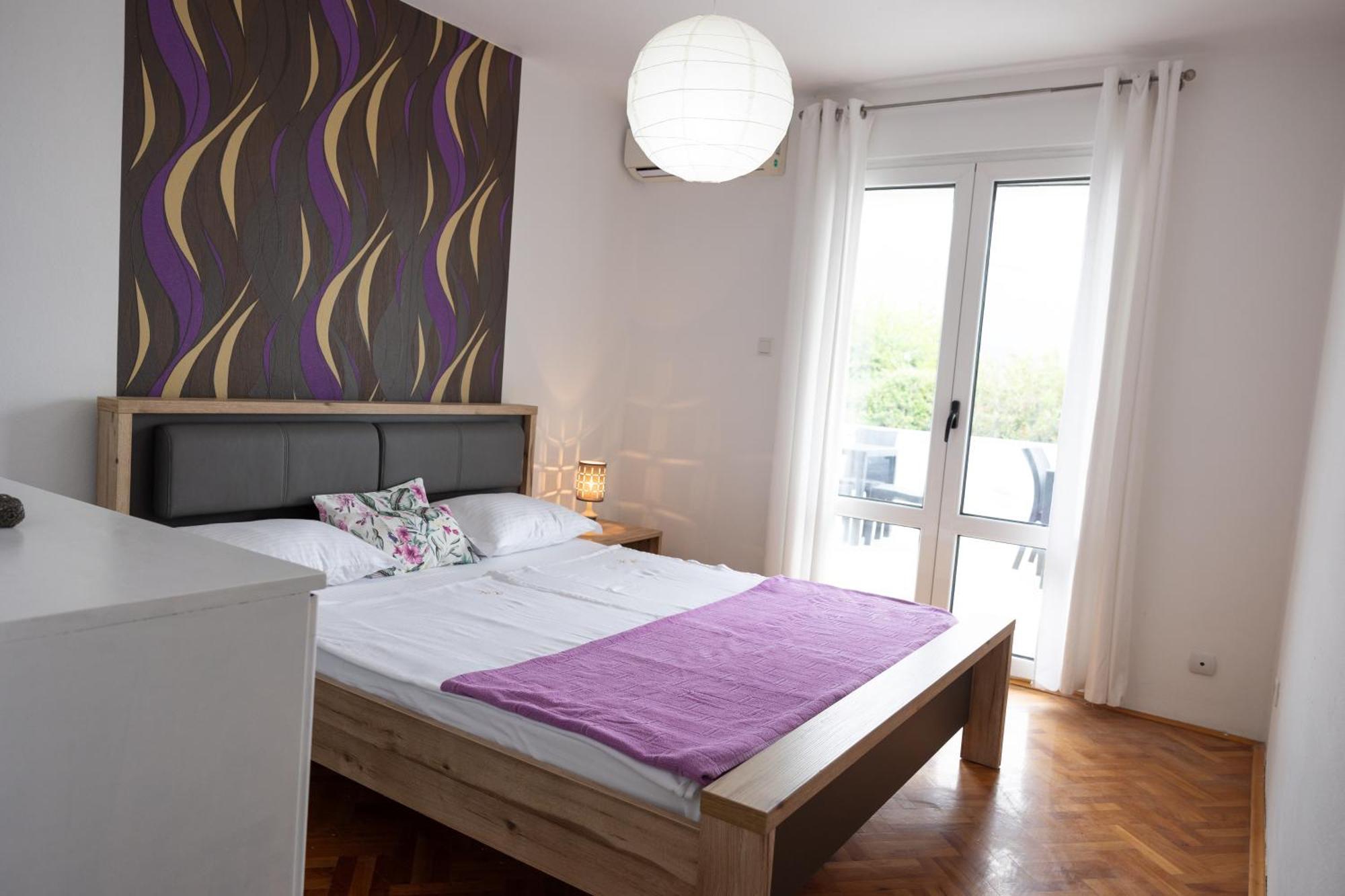 Apartmani Novkovic บาร์ ภายนอก รูปภาพ
