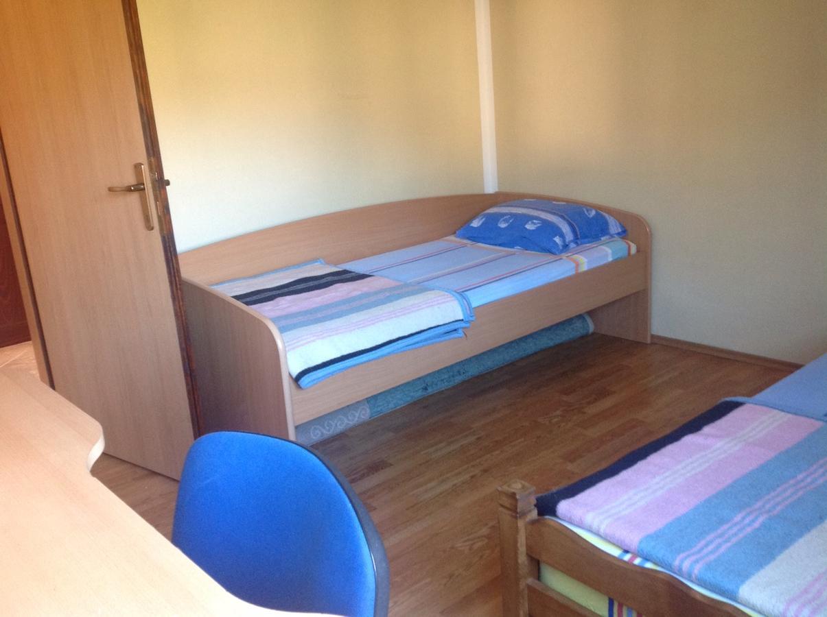 Apartmani Novkovic บาร์ ภายนอก รูปภาพ