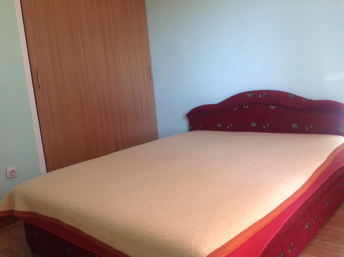 Apartmani Novkovic บาร์ ภายนอก รูปภาพ
